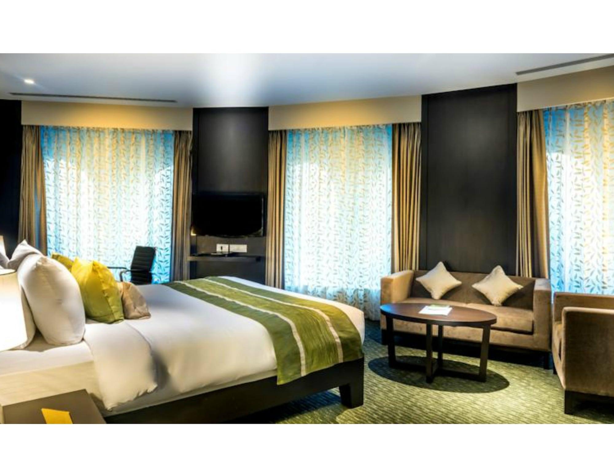 Rodas An Ecotel Hotel Mumbai Exterior photo