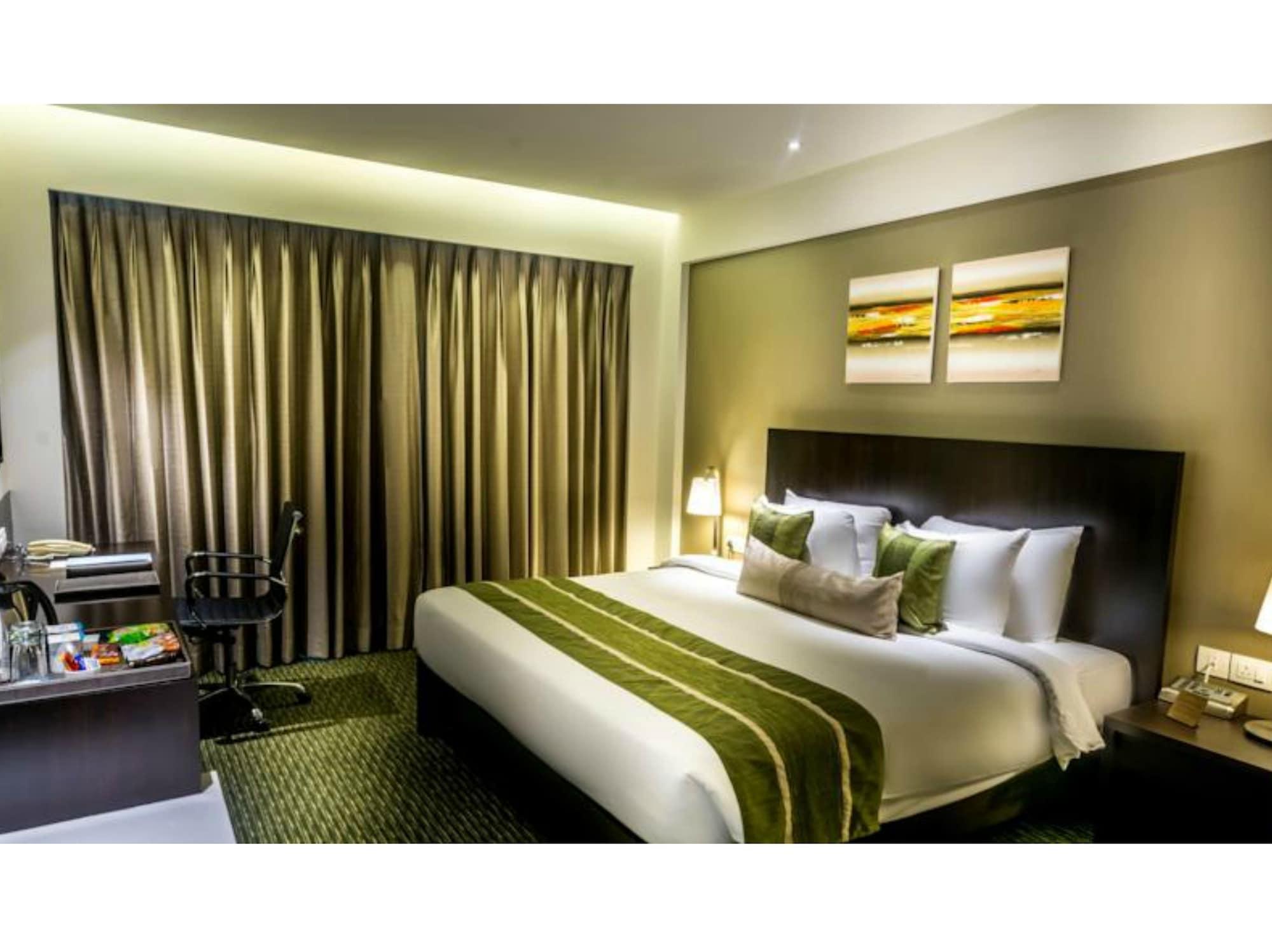 Rodas An Ecotel Hotel Mumbai Exterior photo