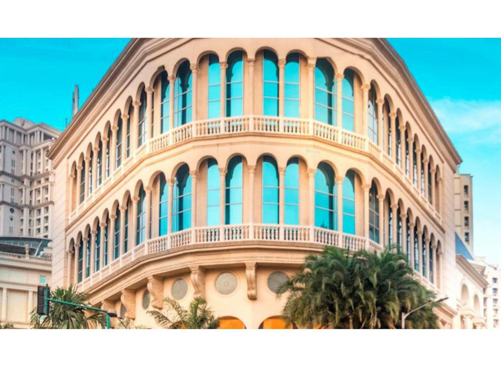 Rodas An Ecotel Hotel Mumbai Exterior photo