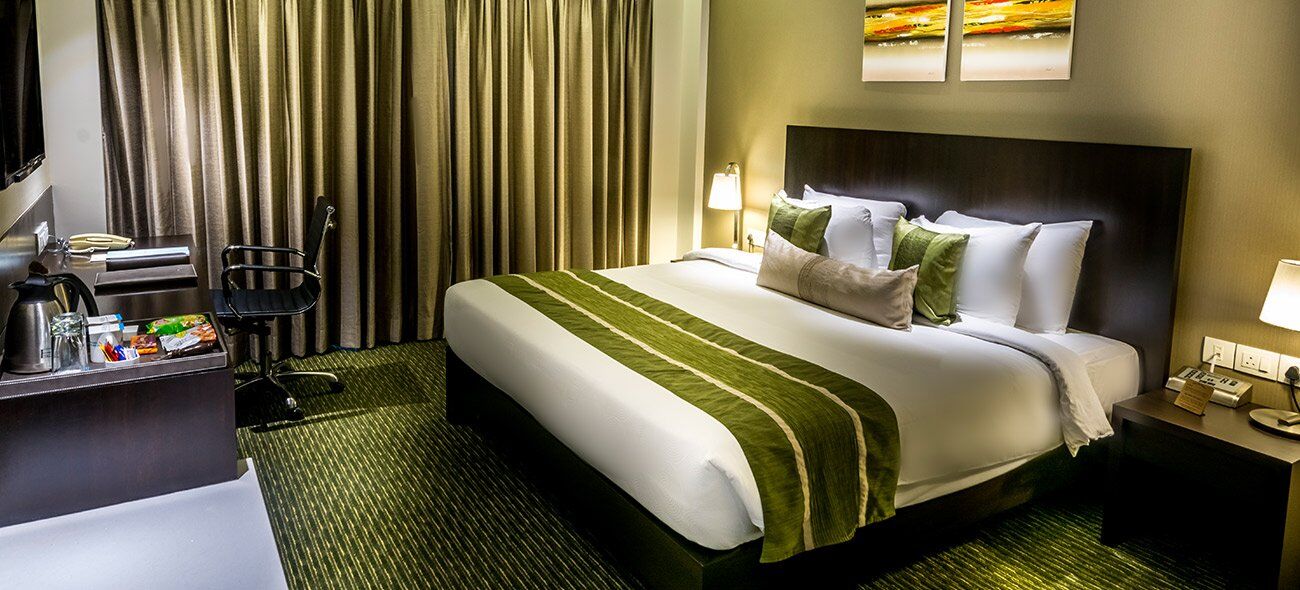 Rodas An Ecotel Hotel Mumbai Exterior photo